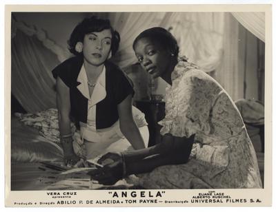 Inezita Barroso e Ruth de Souza