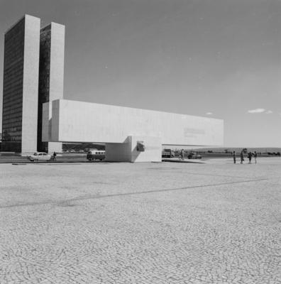 Museu Histórico de Brasília e Congresso Nacional