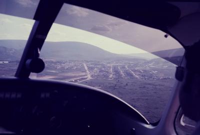 Sobrevoo na região de Pedra Azul, Minas Gerais