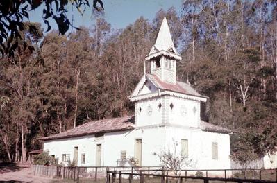 Fazenda do Secretário - moinho chalé