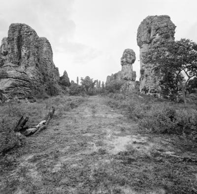Parque Nacional de Sete Cidades