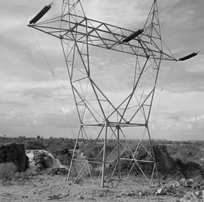 Arredores da Cachoeira de Paulo Afonso