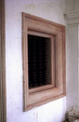 Igreja de Nossa Senhora da Conceição de Comandaroba - entrada