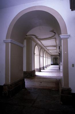 Convento de Santo Antônio - claustro