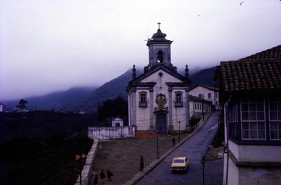 Igreja das Mercês e Misericórdia