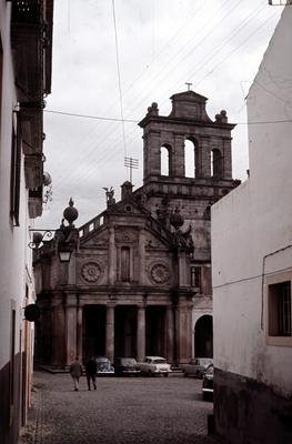 Igreja e Convento de Nossa Senhora da Graça