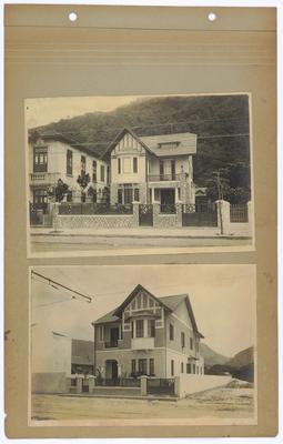 Projeto arquitetônico do escritório Freire & Sodré Engenheiros