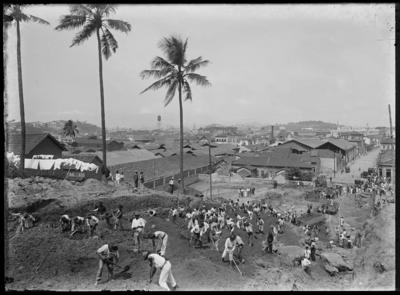 Abertura do túnel João Ricardo