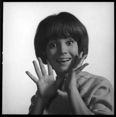 Campanha publicitária da Mesbla com Regina Duarte