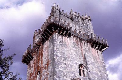 Castelo de Beja - Torre de Menagem