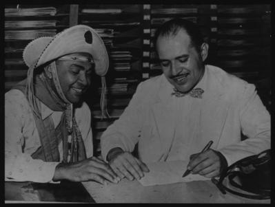 Luiz Gonzaga e Zé Dantas