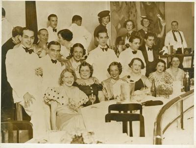 Encontro de artistas