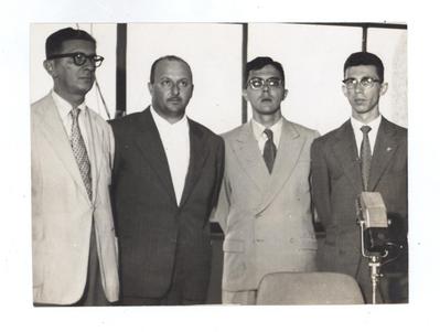 Programa "Na fonte do disco"