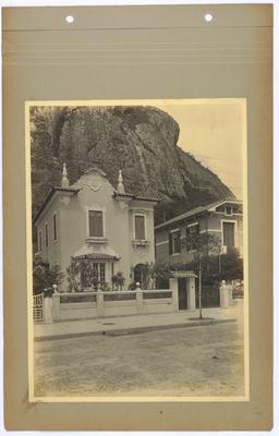 Projeto arquitetônico do escritório Freire & Sodré Engenheiros