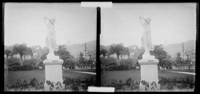 Estátua "Dansarina"