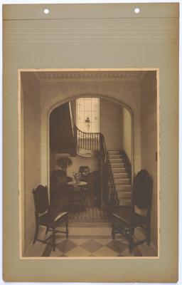 Projeto arquitetônico do escritório Freire & Sodré Engenheiros