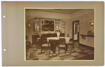 Projeto arquitetônico do escritório Freire & Sodré Engenheiros