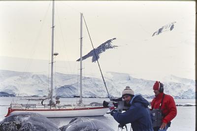 Jorge Bodanzky e Serge Guitton