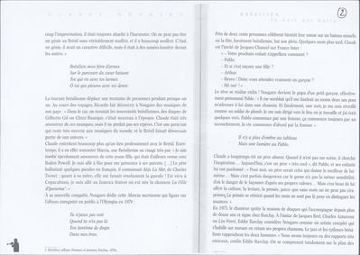 Brésilien - La nuit est belle (1975 - 1979)