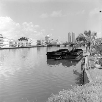 Campanha Ford - viagem ao Norte e Nordeste (oficina) - Rio Capibaribe