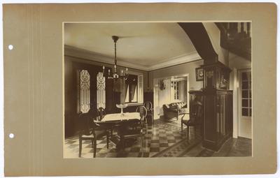 Projeto arquitetônico do escritório Freire & Sodré Engenheiros