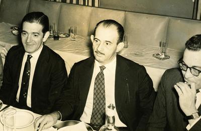 Arnaldo Almeida, Marino Pinto e Vadico