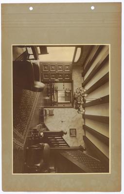 Projeto arquitetônico do escritório Freire & Sodré Engenheiros