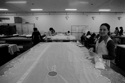 Rua São Caetano, a rua das noivas