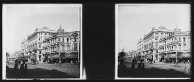Vista da Avenida Rio Branco