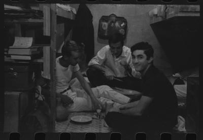 Alojamento dos estudantes