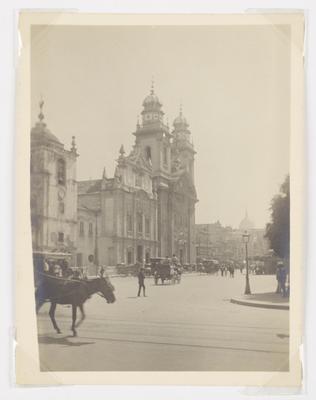 Rua Primeiro de Março