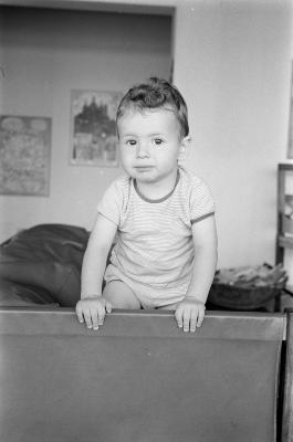 Pedro Orthof, filho de Sylvia Orthof. Família e amigos de Jorge Bodanzky