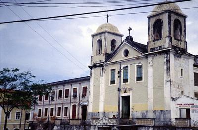 Igreja e Convento do Carmo