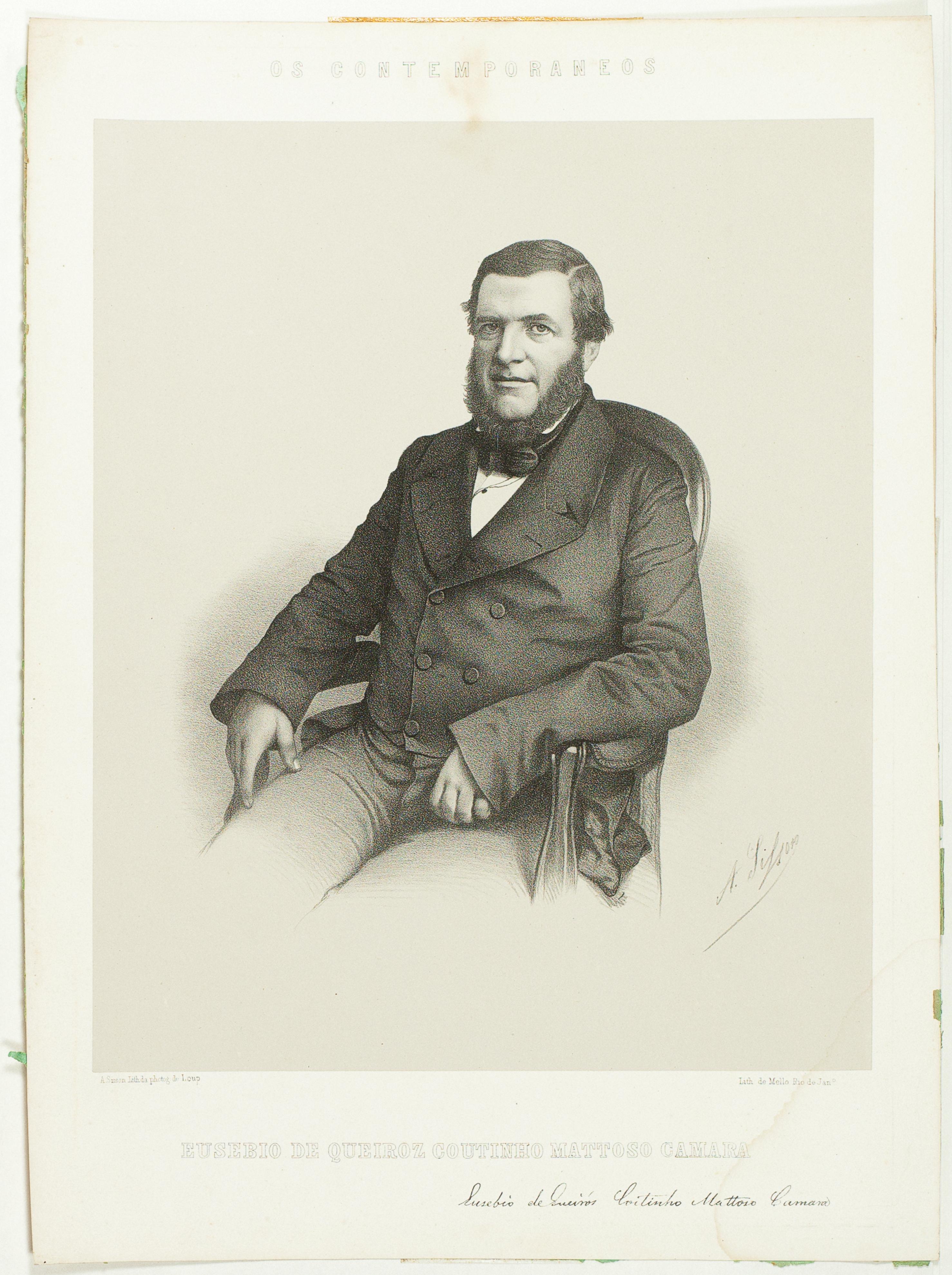 Eusebio de Queiroz Coutinho Mattoso Camara