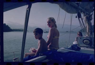 Família e amigos de Jorge Bodanzky