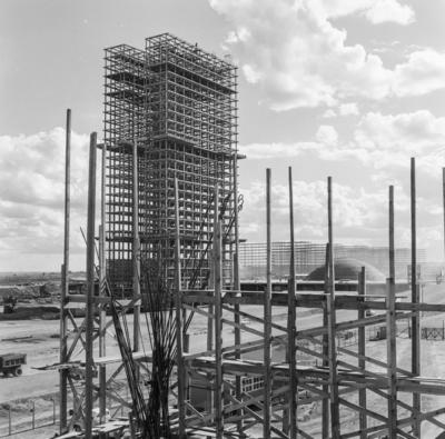 Congresso Nacional em construção