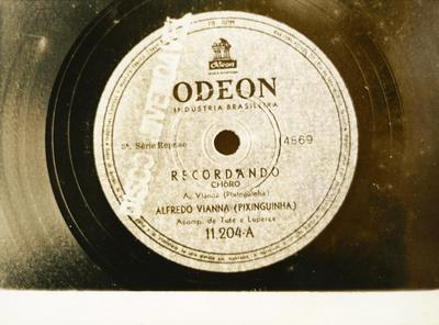 Pixinguinha (rótulo de disco)