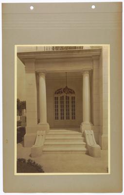 Projeto arquitetônico do escritório Freire & Sodré Engenheiros