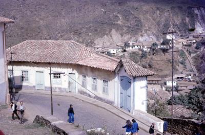 Capela - Passo da Ponte Seca