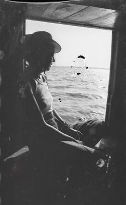 Filmagens de "Iracema: uma transa amazônica", com direção de Jorge Bodanzky e Orlando Senna