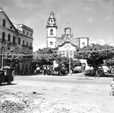 Igreja de Nossa Senhora do Rosário dos Homens Pretos