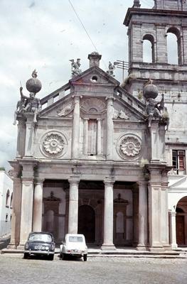 Igreja e Convento de Nossa Senhora da Graça