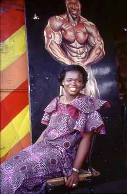 Série Costa do Marfim - Moda