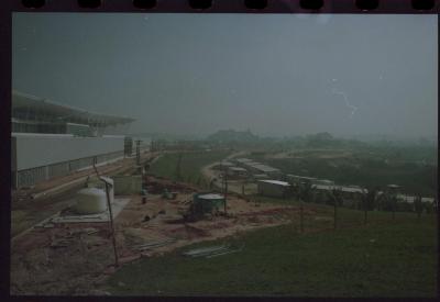 Produção do CD-ROM sobre o Parque Gráfico O Globo, coordenado por Geraldo Sarno