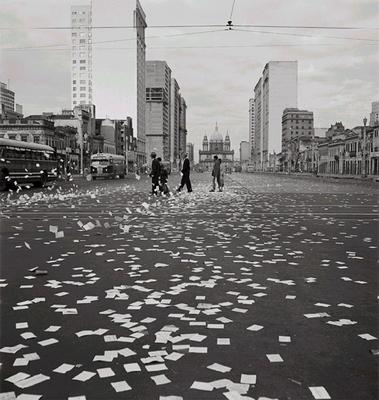 Avenida Presidente Vargas