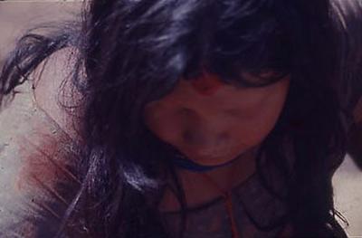 Série Xingu - Mulher do povo Yudjá (Juruna)