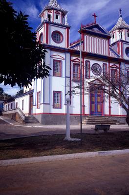 Igreja Matriz do Divino Espírito Santo