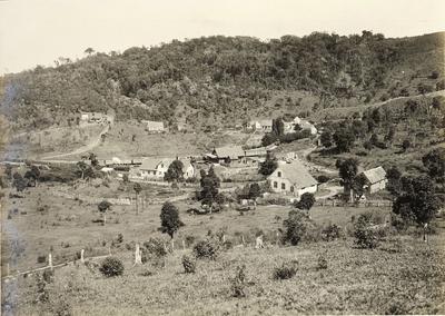 Roça Nova - km.80,500, altura 950,00 metros