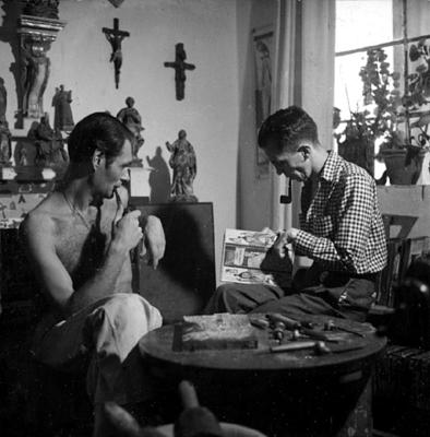 Hansen Bahia e Wilson Rocha