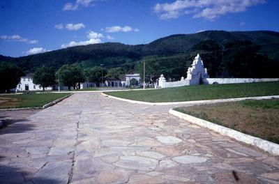 Chafariz da Boa Morte (à direita)